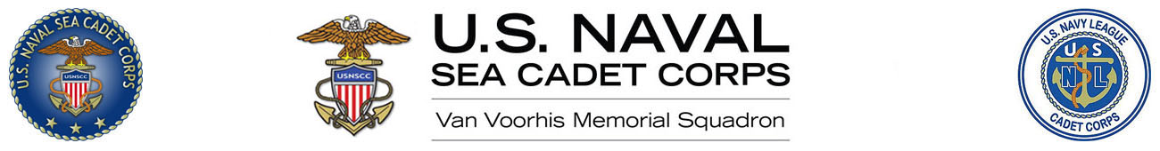 Las Vegas Sea Cadets Header