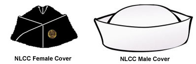 NLCC Dress Blue Cover