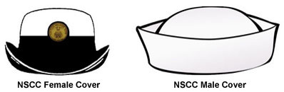 NSCC Dress Blue Cover